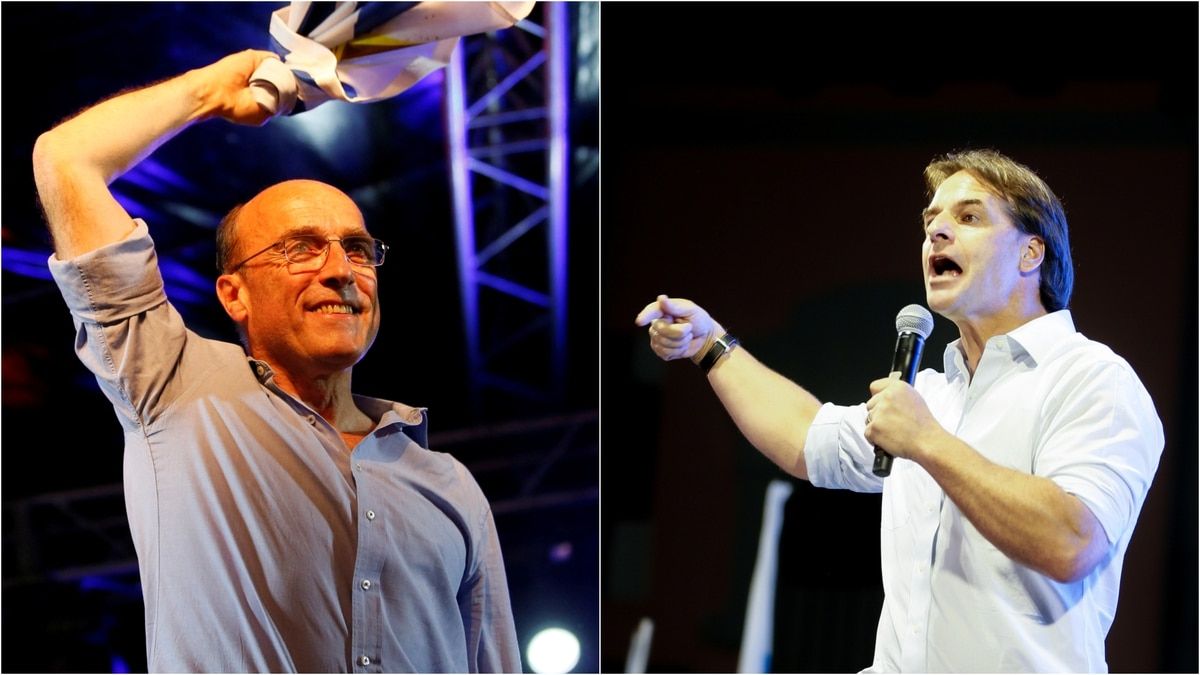 Miles de uruguayos residentes en Argentina y en el exterior viajan para votar en el balotage