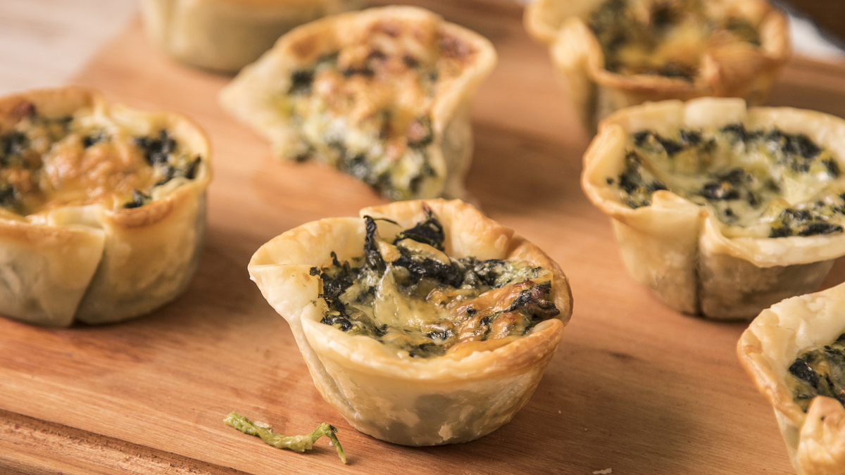 Cómo hacer canastitas de verduras: una receta fácil y económica