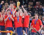 Aquella mítica tarde en Johannesburgo coronó a la generación dorada de Vicente del Bosque.
