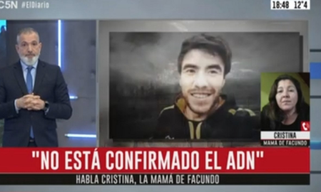 Fuerte cruce entre la mam&aacute; de Facundo Astudillo Castro y Pablo Duggan