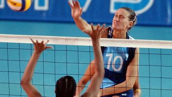 A sus 42 años murió Micaela Vogel, ex integrante de la Selección Argentina de voley.
