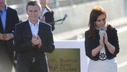 Una encuesta de La Cámpora muestra más rechazo a Cristina que a Macri Una encuesta de La Cámpora muestra más rechazo a Cristina que a Macri