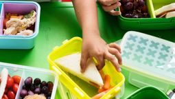 Con la vuelta a clases, muchas familias se enfrentan a la misma duda: qué poner en la mochila para que los chicos coman bien durante la jornada escolar.
