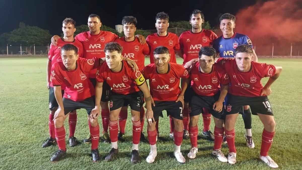 Romang FC ganó Apertura y Clausura, pero perdió en la ida de cuartos del petit. Romang FC ganó Apertura y Clausura, pero perdió en la ida de cuartos del petit. 