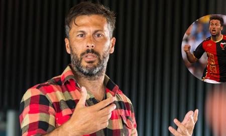 Iván Moreno y Fabianesi se expresó tras el anuncio de Colón: Otra vez...
