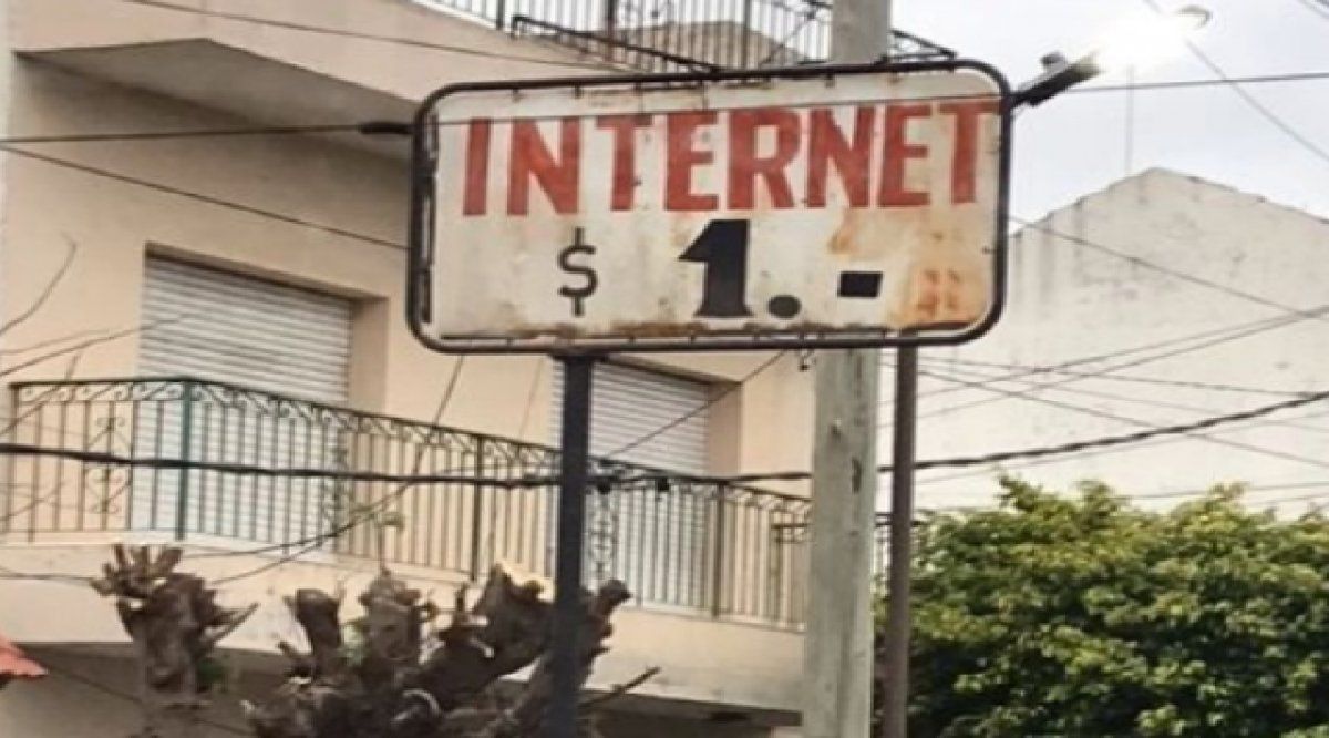 El recuerdo viral del ciber a 1 peso y los boliches a 70 mangos: Guerra contra la inflación