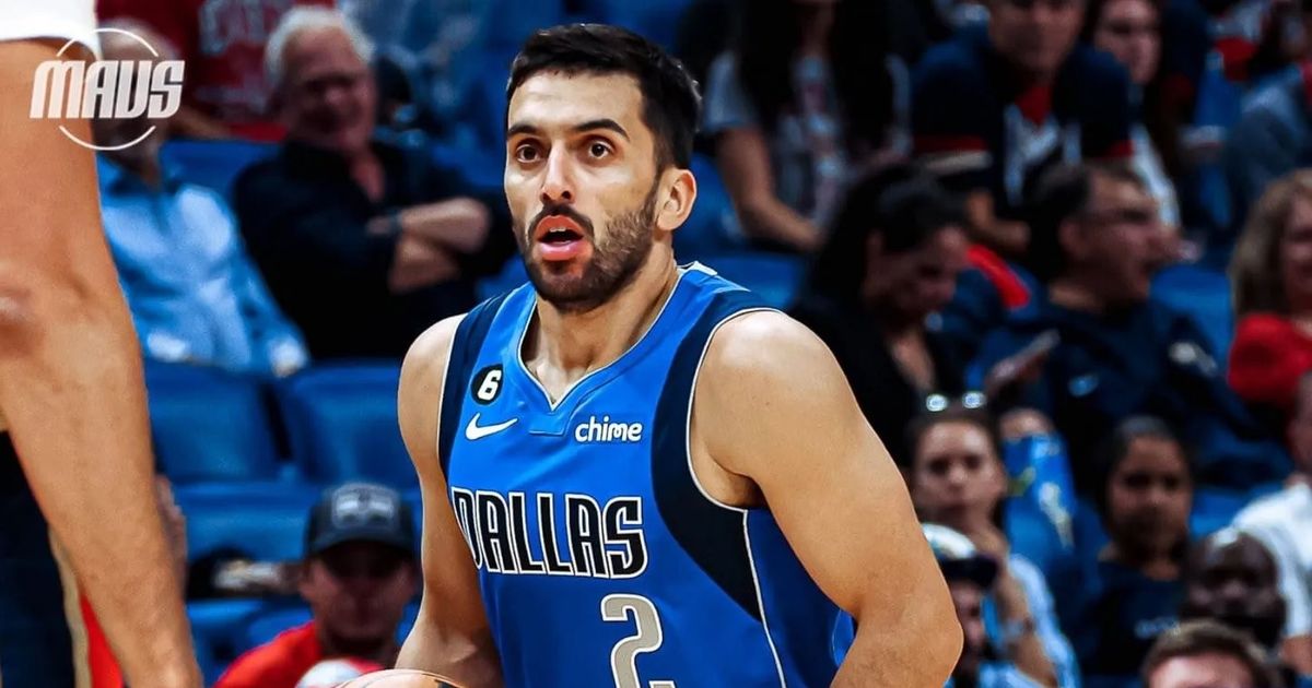 Los Dallas Mavericks de Facundo Campazzo visitan a Orlando Magic por la NBA.