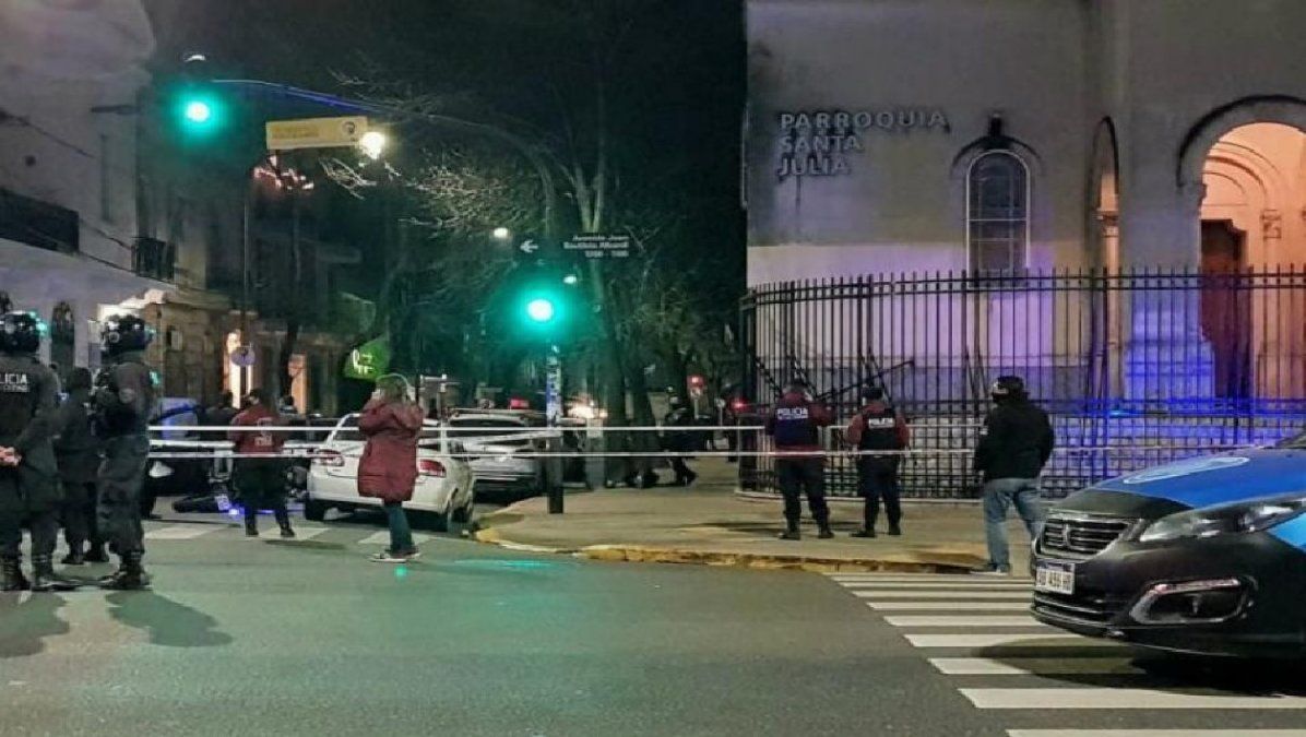 Persecuci&oacute;n y tiroteo