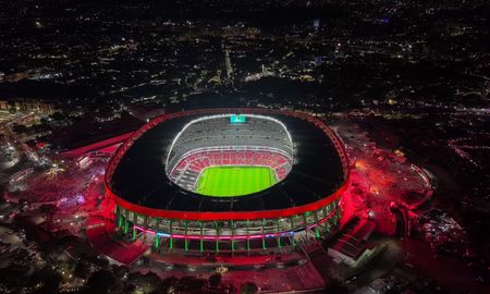 El partido inaugural se jugará este jueves en el Estadio Azteca de México. El partido inaugural se jugará este jueves en el Estadio Azteca de México.