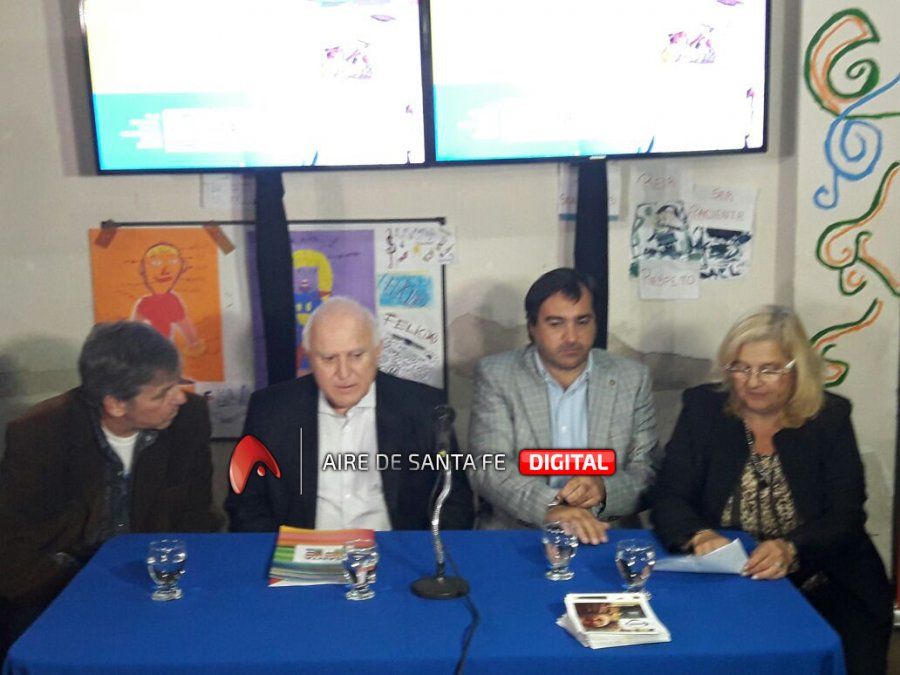 Finalmente quedó inaugurada la obra de iluminación en Nueva Pompeya