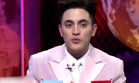 Explicó en la televisión china por qué hay argentinos que emigran y trabajan como delivery en Europa y se volvió viral Explicó en la televisión china por qué hay argentinos que emigran y trabajan como delivery en Europa y se volvió viral