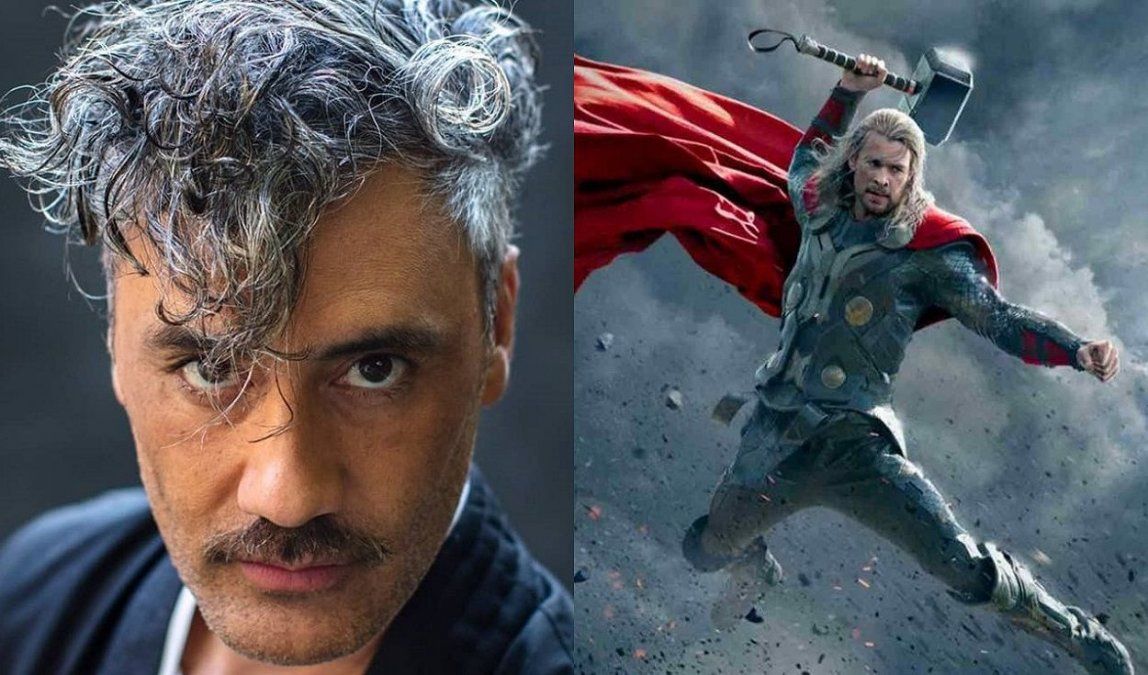 Taika Waititi llevará al límite la producción y reconoce su trabajo como único y diferente a Ragnarok. 