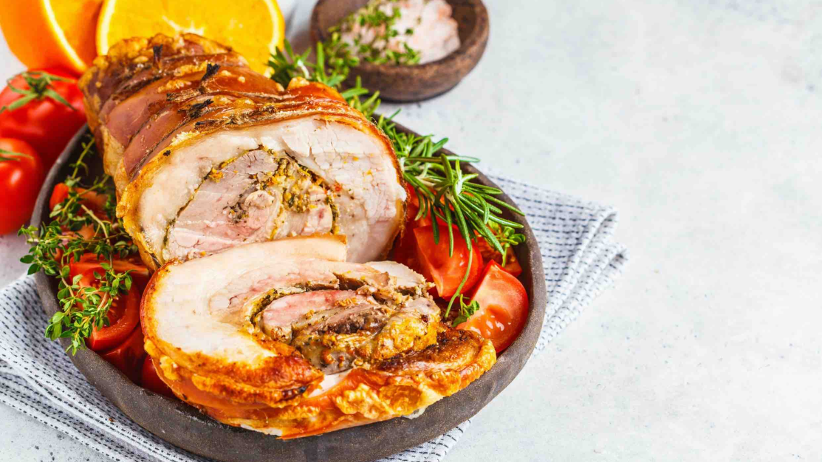 Arrollado de huaso: la receta sencilla y deliciosa para preparar en casa