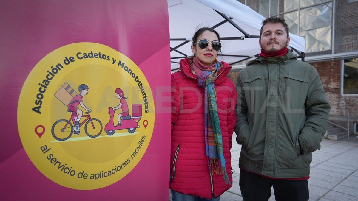 Hasta el momento, en la ciudad de Santa Fe se censaron entre 60 y 70 personas.