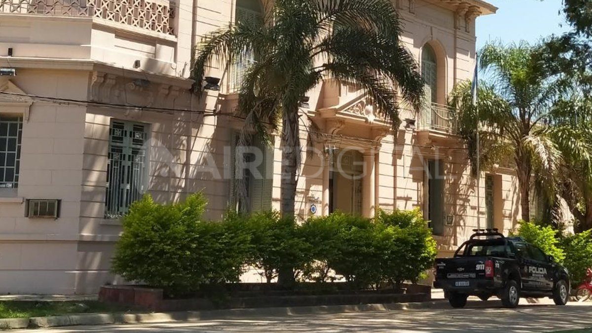 El hecho denunciado ocurri&oacute; en la Seccional 1&deg;.&nbsp;