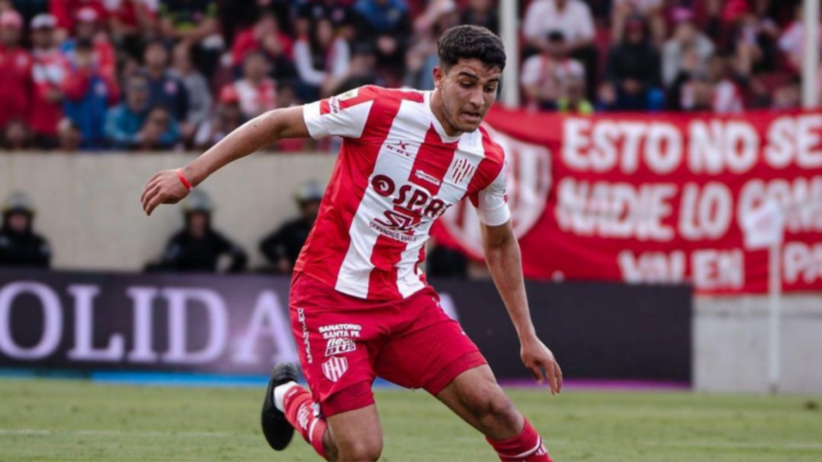 Talleres de Córdoba apuntó a un mediocampista de Unión.