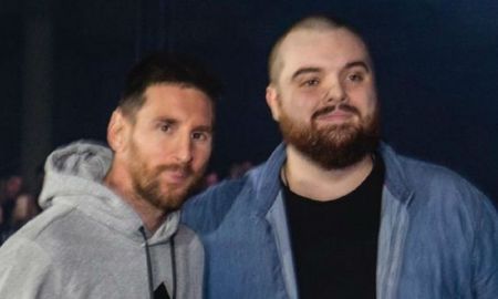 bizarro encuentro entre messi y un guru de videojuegos bizarro encuentro entre messi y un guru de videojuegos