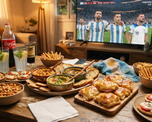 Picada mundialista: recetas low cost y sencillas para Argentina vs. Inglaterra Picada mundialista: recetas low cost y sencillas para Argentina vs. Inglaterra