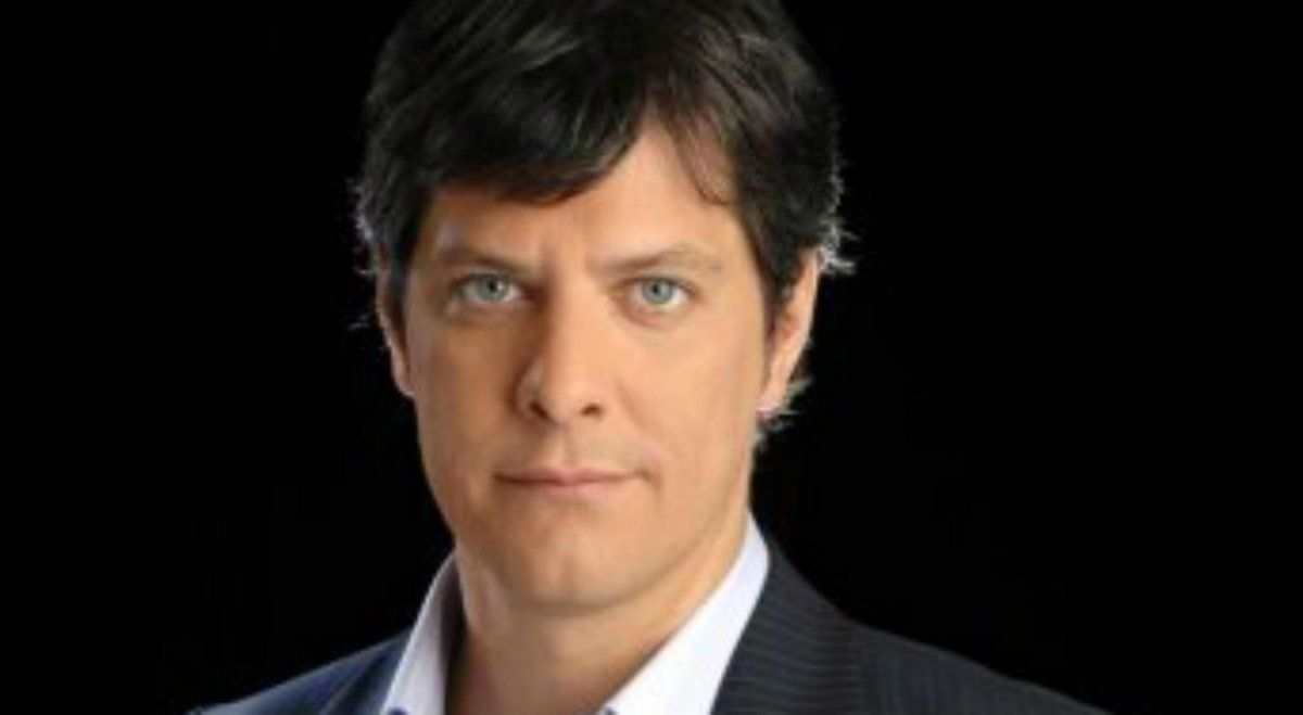 La mala relación de Mario Pergolini y su papá.