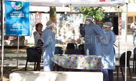 la provincia de santa fe supero los 1.200 casos de coronavirus y 234 pertenecen a la ciudad la provincia de santa fe supero los 1.200 casos de coronavirus y 234 pertenecen a la ciudad