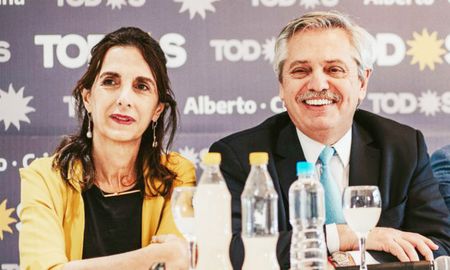 bielsa descarto formar parte del gobierno de perotti y se mostro mas cerca de alberto fernandez bielsa descarto formar parte del gobierno de perotti y se mostro mas cerca de alberto fernandez