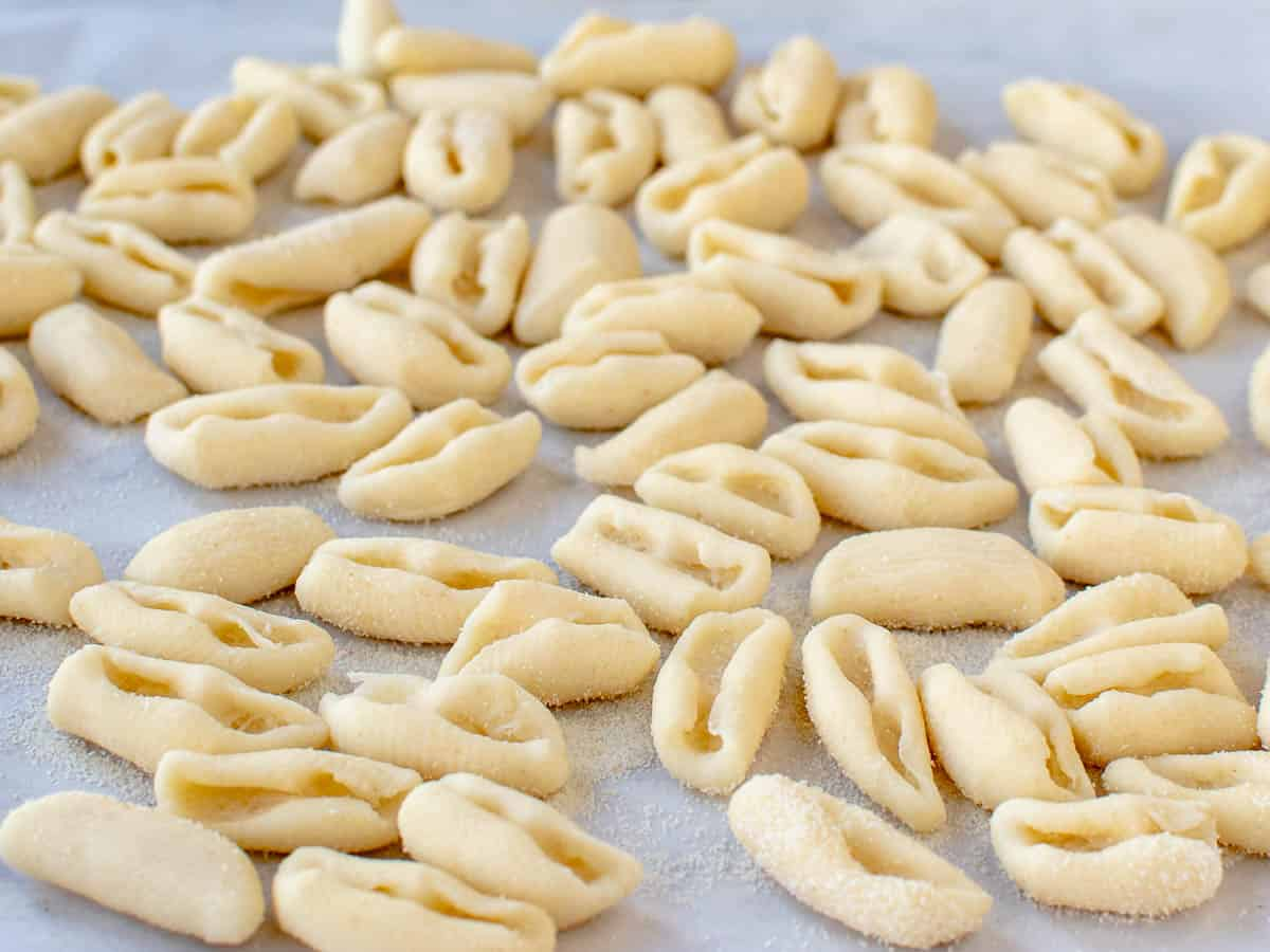 La receta perfecta de cavatelli La receta perfecta de cavatelli