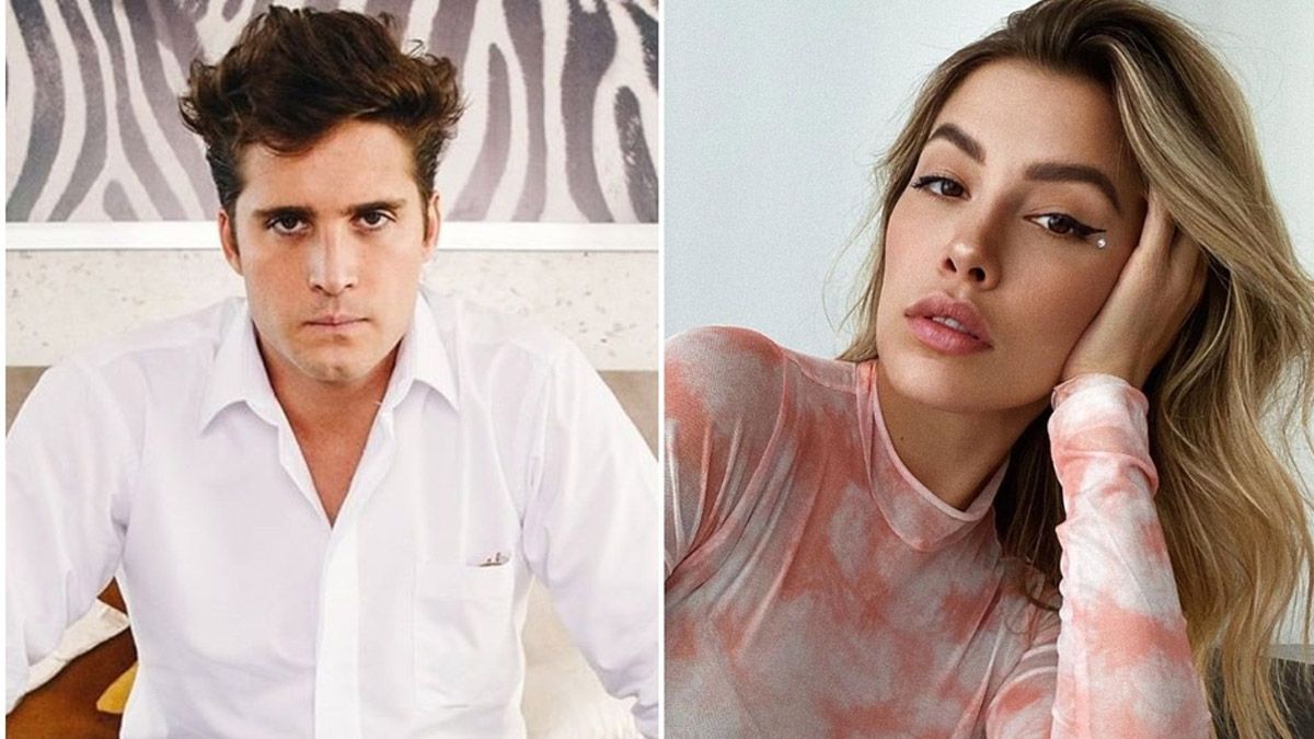 Diego Boneta reacciona a acusaciones de Michelle Salas