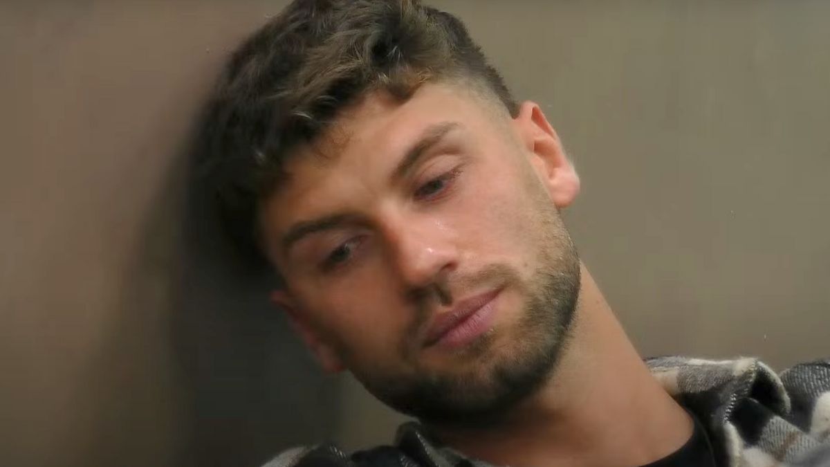 El uruguayo atraviesa días complicados en la recta final de Gran Hermano.