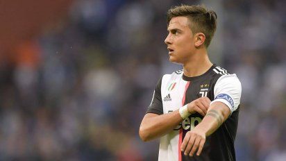 Preocupación en Juventus: Paulo Dybala no estaría ante Lyon en la Champions League