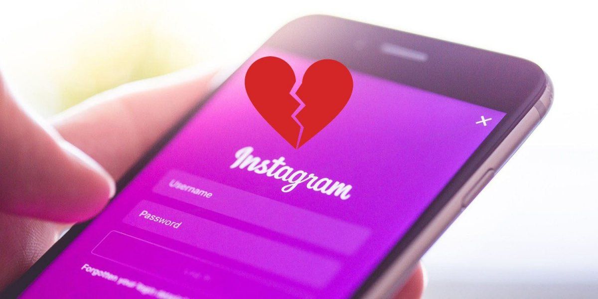 Instagram ocultó los