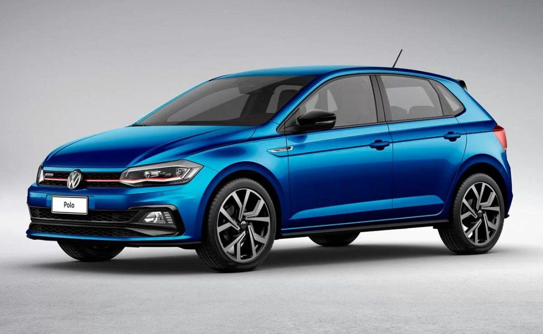 Volkswagen Polo 2022 Argentina