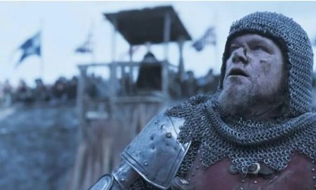 El Último Duelo, la película de Matt Damon, llegó a los cines. El Último Duelo, la película de Matt Damon, llegó a los cines.