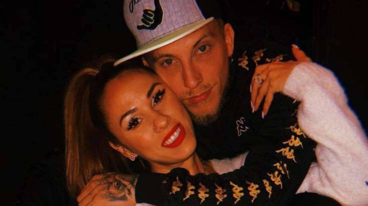 El Polaco y Barby Silenzi ya son padres de Abril