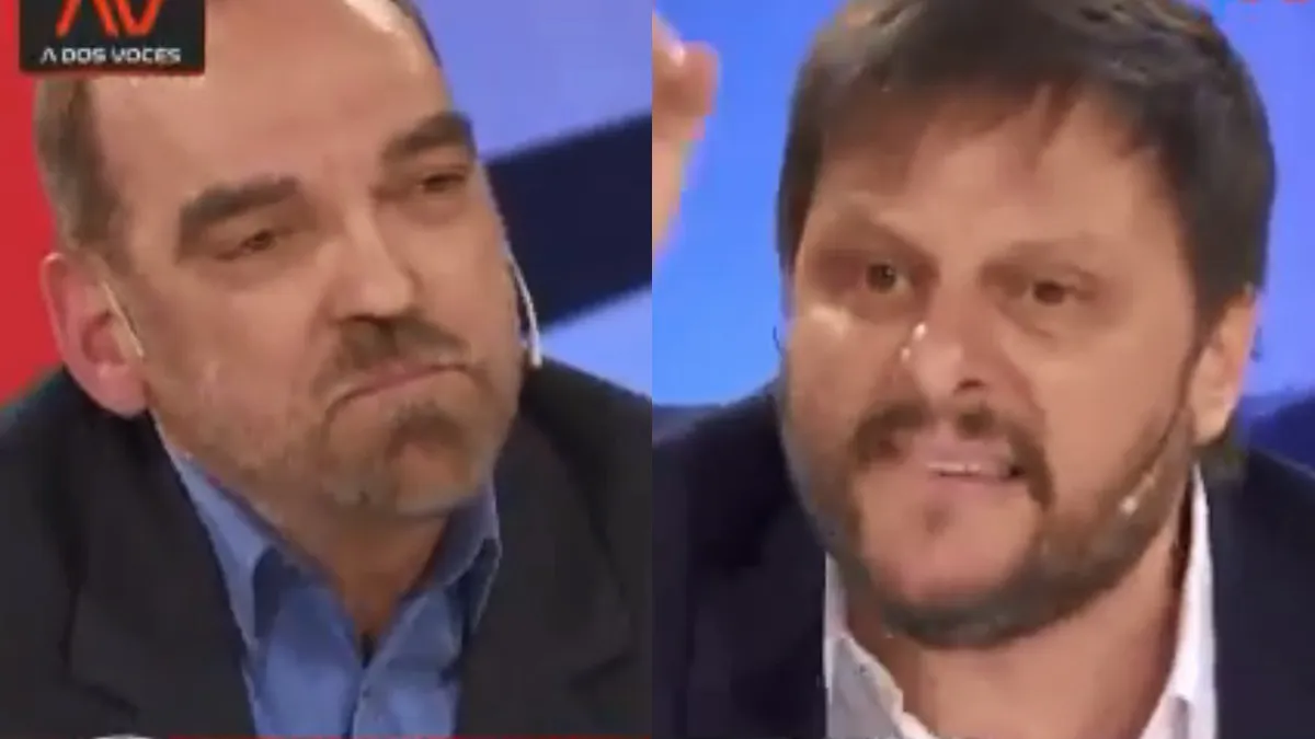 El duro cruce con chicanas y gritos entre Fernando Iglesias y Leandro Santoro: Hicieron un desastre