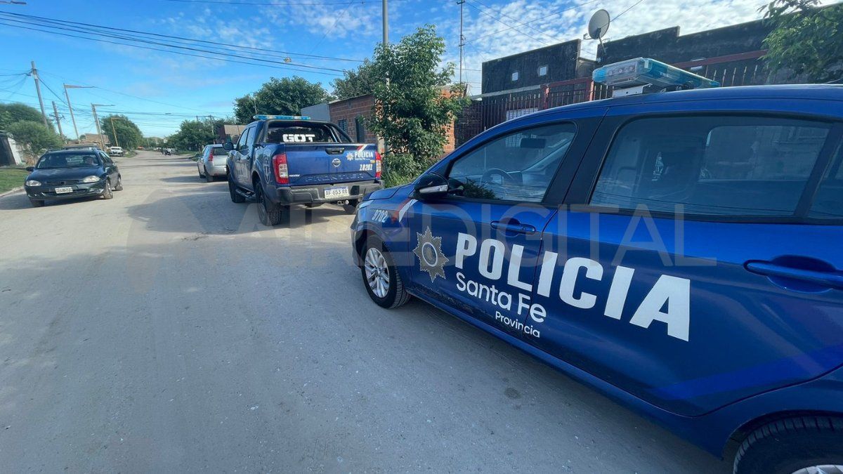 Los fiscales que requirieron los allanamientos fueron Manuel Cecchini y Rosana Peresín