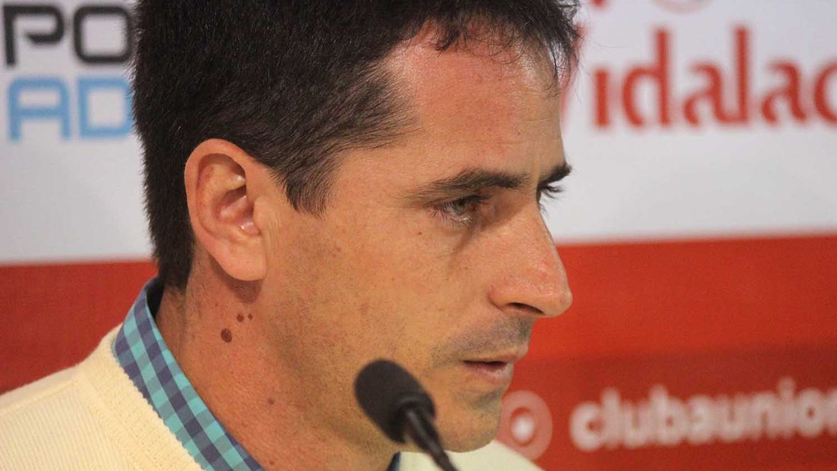 Martín Zuccarelli Hay una serie de nombres que estaban en segundo