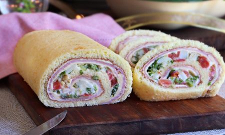 Cómo hacer un pionono sin harina: receta fácil y liviana para comer rico y sano en las fiestas Cómo hacer un pionono sin harina: receta fácil y liviana para comer rico y sano en las fiestas