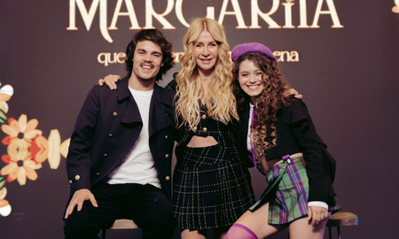 Conocé a Mora Bianchi, la hija de Floricienta en Margarita Conocé a Mora Bianchi, la hija de Floricienta en Margarita