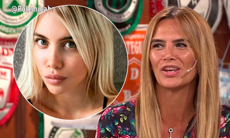 Amalia Granata estalló contra Wanda Nara por su polémica separación: Dejate de joder Amalia Granata estalló contra Wanda Nara por su polémica separación: Dejate de joder