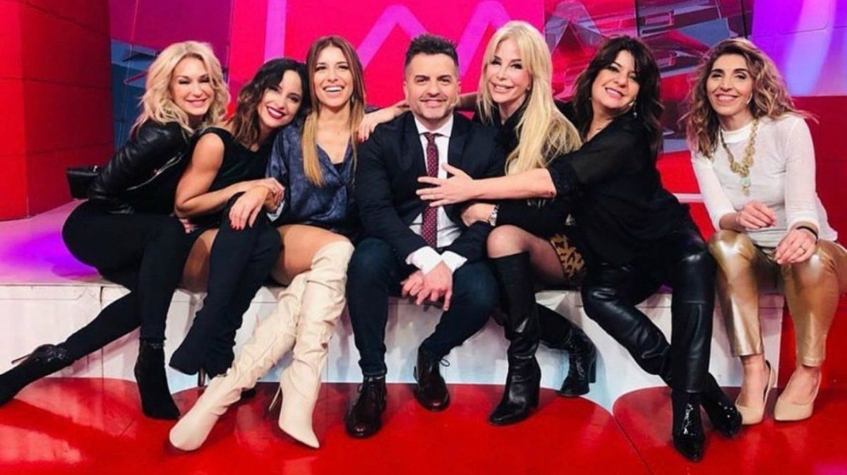 Ángel de Brito confirmó a las angelitas que lo acompañaran en 2020, la mas buscada le dijo que no