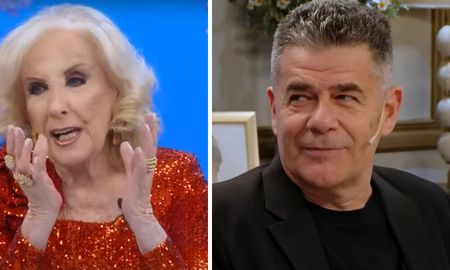Julián Weich participó en el programa de Mirtha Legrand y no pasó desapercibido. Julián Weich participó en el programa de Mirtha Legrand y no pasó desapercibido.