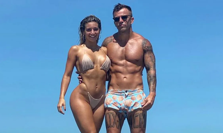 Sol Pérez rompió la red con un video junto a su novio Sol Pérez rompió la red con un video junto a su novio
