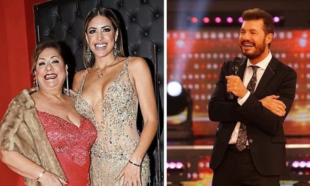 La mamá de Milett Figueroa habría realizado rituales contra Marcelo Tinelli. La mamá de Milett Figueroa habría realizado rituales contra Marcelo Tinelli.