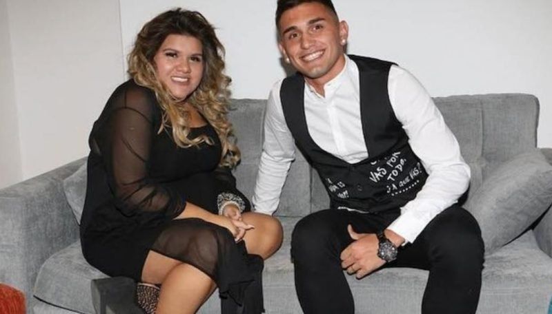 Después de la infidelidad, Morena Rial confirmó con fotos su reconciliación con Ambrosioni