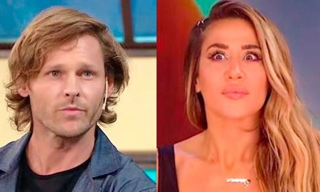 El comprometedor mensaje de Mario Guerci a La Cobra en 2018. El comprometedor mensaje de Mario Guerci a La Cobra en 2018.