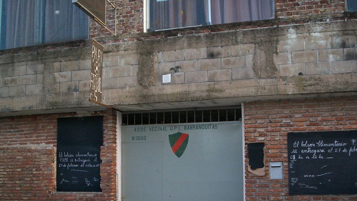 La vecinal&nbsp;Uni&oacute;n