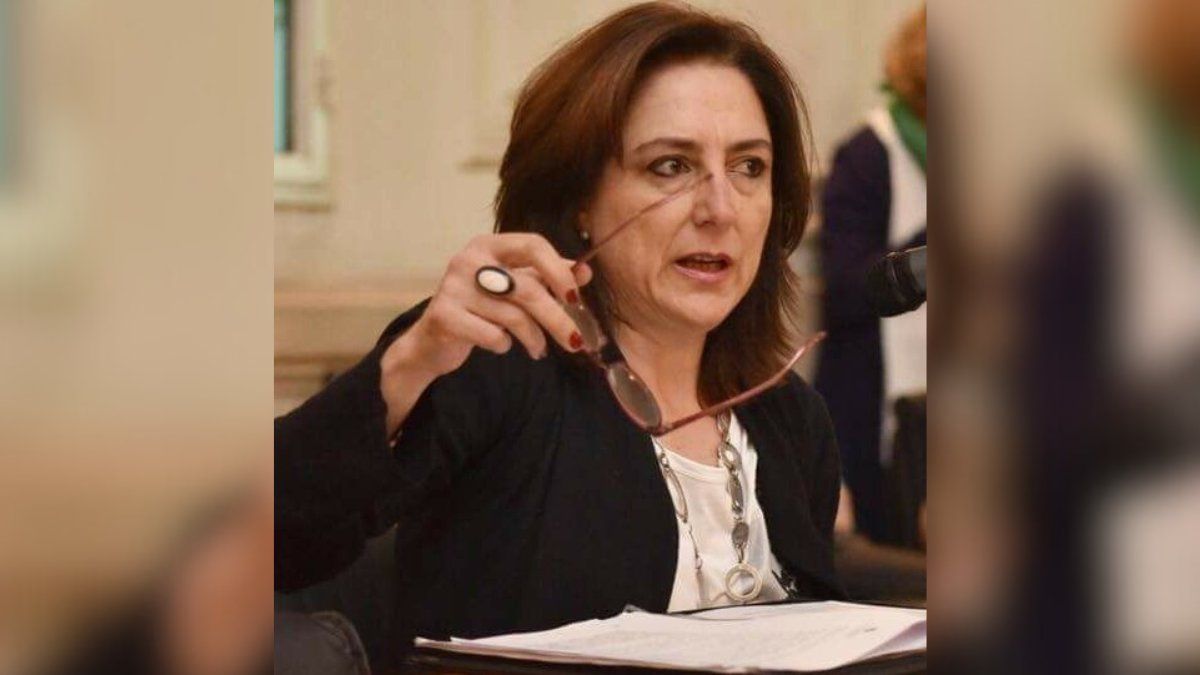 Analía Aucía es abogada y máster en género. Profesora e investigadora de la UNR. Integrante del Comité de América Latina y el Caribe para la Defensa de los Derechos de la Mujer