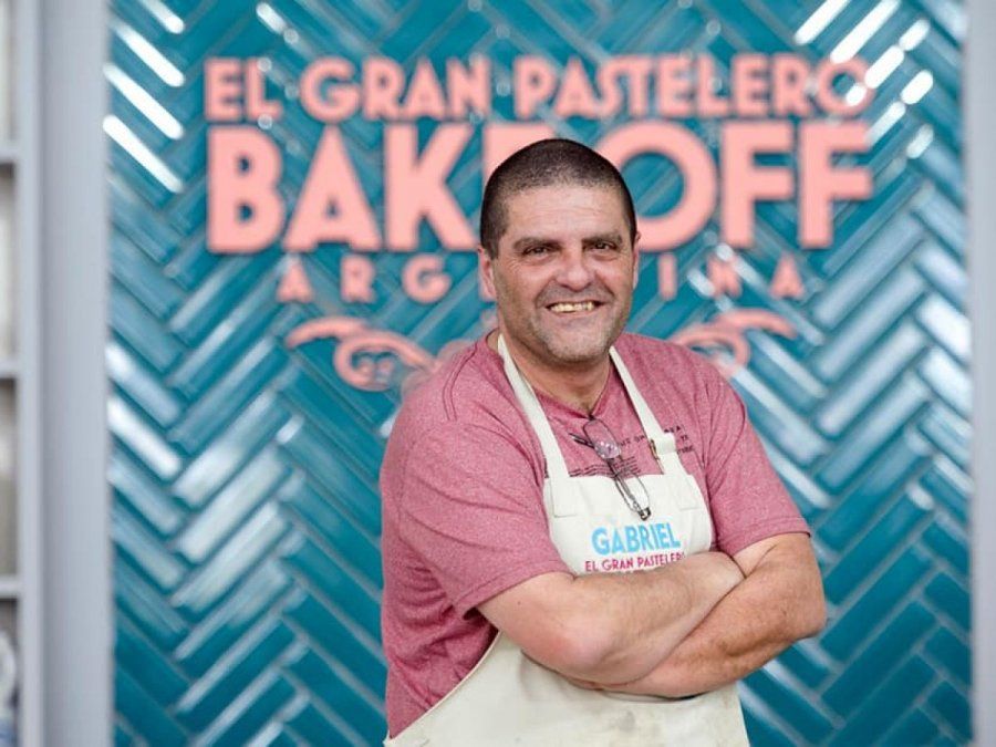 Los taxistas se enfrentaron a Bake Off Argentina, por Gabriel.