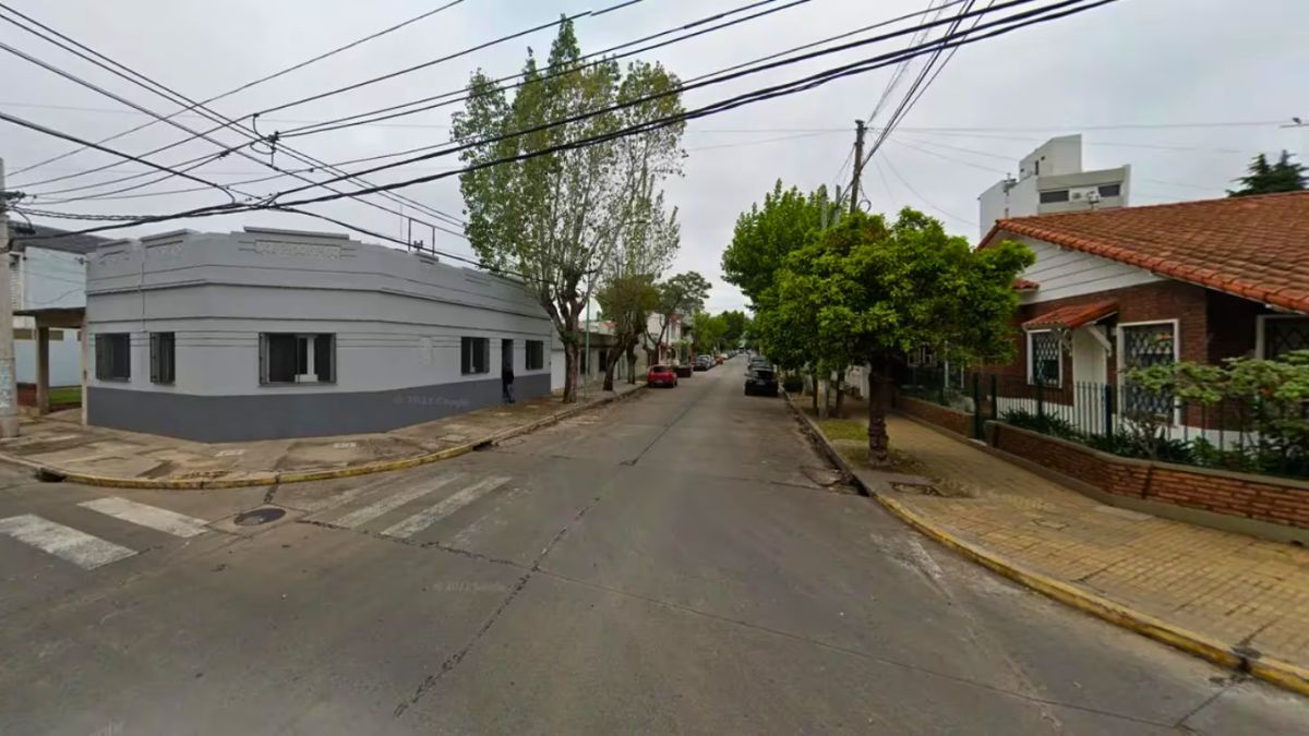 El ataque ocurrió en la intersección de las calles Moreno y San Lorenzo, en Quilmes. El ataque ocurrió en la intersección de las calles Moreno y San Lorenzo, en Quilmes.