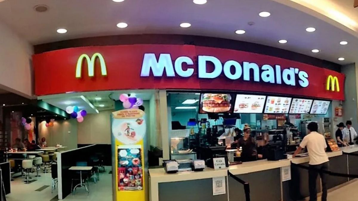 McDonalds cerró tres locales emblemáticos en CABA, Rosario y Mar del Plata